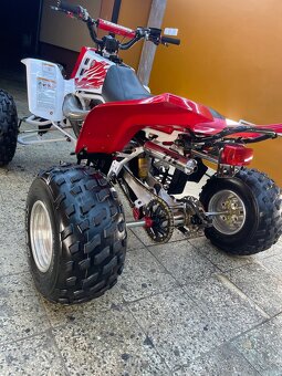 Yamaha yfz350 BANSHEE - 5
