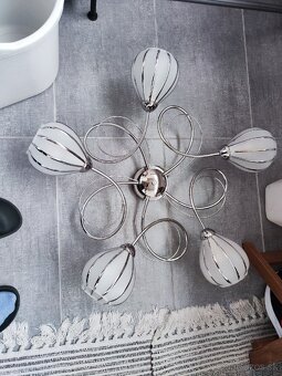 Luster s LED žiarovkami - 5