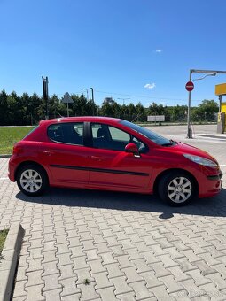 Peugeot 207 1.4 HDi r. 2009 - 5