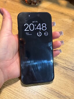 iPhone 15 PRO - 256G - v záruke - 5