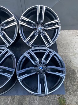 ✅ R19 ®️ Originál BMW M-Packet 5x112 ET26 / 41 ✅G14 G30 G20. - 5