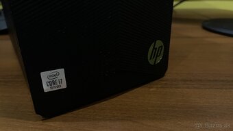 PC HP Pavilion Gaming – i7- 10700, RTX 2060 Super, 32GB RAM - 5