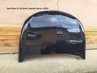 SEAT IBIZA, SEAT ARONA - použité náhradné diely - 5