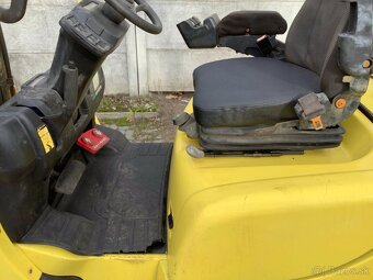 Hyster H3.0FT – 3t LPG, Triplex 4,9m, Mazda FE - 5