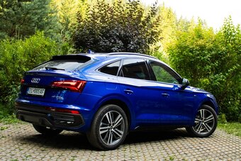 Audi Q5 Sportback 50 TFSIe S-line quattro S-tronic - 5