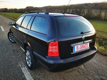 ŠKODA OCTAVIA COMBI 1.9TDI 96KW 131PS LAURIN&KLEMENT - 5