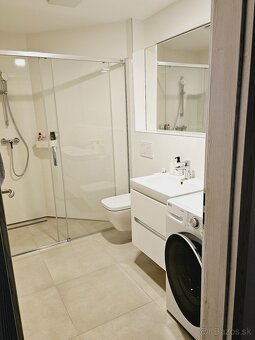 Prenájom 1izb, PP Karpatská residence - 5