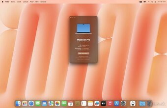 ⭐️ MacBook Pro 16" (2024), M4 PRO, 512TB, 3 cykly batérie - 5