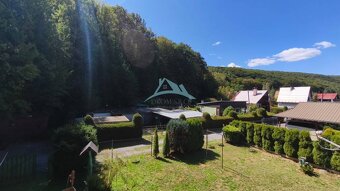 Murovaná chata na Koprovnici (D. Strháre), okr. Veľký Krtíš. - 5