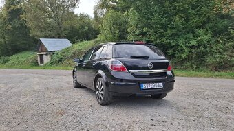 Opel astra H 1.4 16v - 5