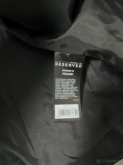 Bunda reserved M - 5