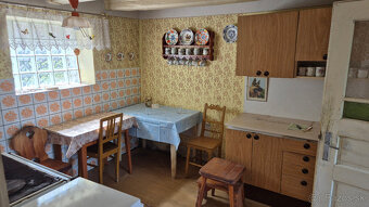 Chalupa Moravské Lieskové - 5