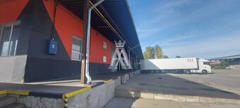 SKLADY NA PRENÁJOM, KOŠICE JUH - 5