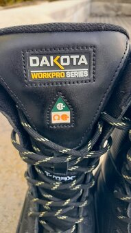 Predám topánky Dakota č.45 - 5