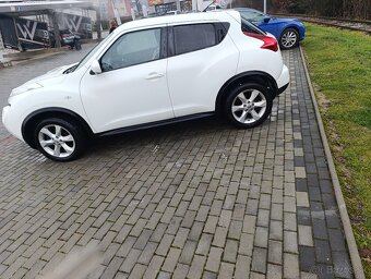 Nissan Juke 1.6 Benzín - 5