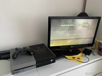 XBOX ONE 1TB Call Of Duty Advanced Warfare Limited Edition - 5