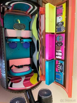 LIETADLO LOL SURPRISE - 5