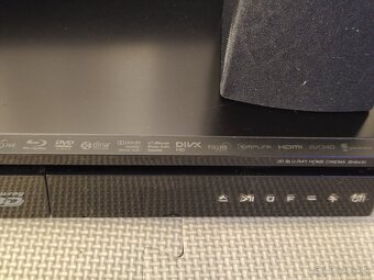 Predám 3D Blu-ray domáce kino 5.1 LG BH6430P - 5