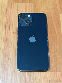 Predám Apple IPhone 13 Mini 128GB Black Známky Opotrebovania - 5