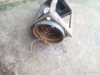 Starý lampáš.klucky.dlabacka - 5