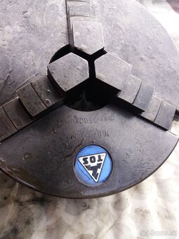 Predám univerzálne sklučovadlo TOS 160/3 - 5