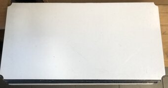 Regál z lisovaného kartónu - 4x5 políc - 5