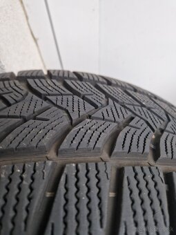 Zimné pneu. 235/55 R 17 Dunlop - 5