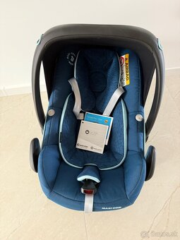 Detská autosedačka Maxi-Cosi. - 5