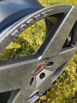 5x112 R18 Originál BORBET - 5