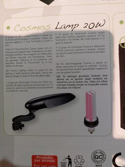 Predám dizajnové akvárium - 5