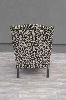 Kreslo “ UŠIAK „. - 5