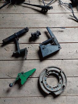 Multicar náhradné diely - 5