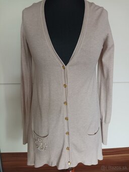 5x svetre/kardigány veľ. M, M/L - 5