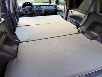 Honda HR-V 1.6 4x4 Expedičná úprava - 5