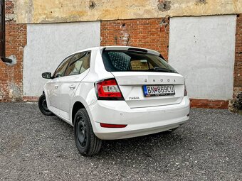 Škoda Fabia 1.0 TSI Ambition - 5