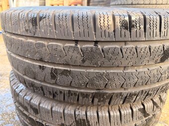 2ks zimné Matador 235/65 R16c - 5