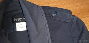 Prechodný kabát / trenčkot 42 - 5