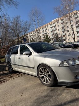 Škoda octavia 2 - 5