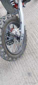 Pitbike 125ccm 17/14 - 5