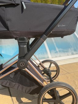 Cybex priam sepia 4.0 - 5