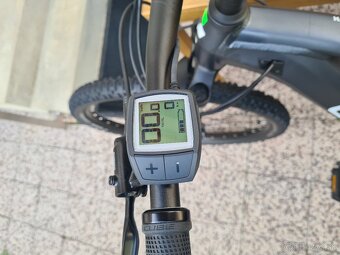 Predám E-bicykel CUBE Reaction Hybrid Performance 500 - 5