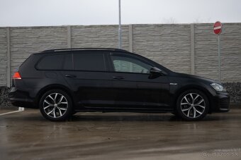 Volkswagen Golf Variant GTD 2.0 - 5
