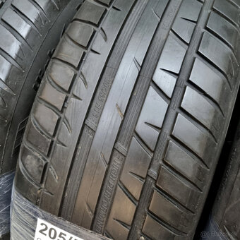 Letné pneumatiky 205/55 R16 ORIUM - 5