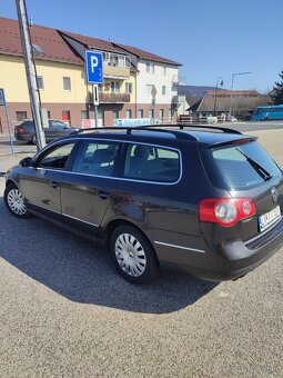 Wv Passat B6 2tdi kombi - 5