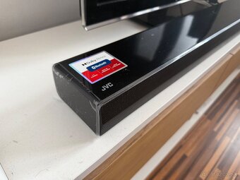 Soundbar JVC TH-E534B čierny - 5