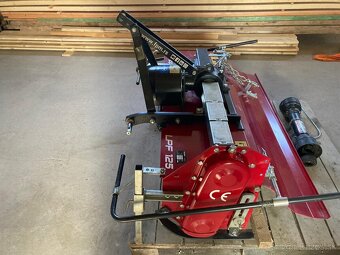 Predám rotovator FPM lpf125 - 5