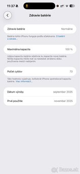 iPhone 17 Pro Max 512 GB Blue - 5