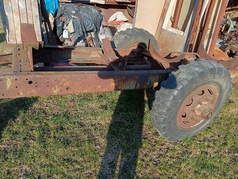 Motor diesel náprava - 5