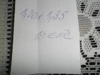 zaclony závesy garnize - 5