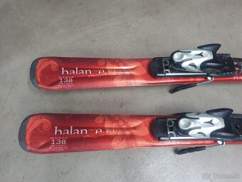 Lyže Atomic Balanze 3:1  138cm - 5